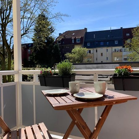 Kleiner Koenig - Appartement Im Stadtzentrum Bochum Exterior foto